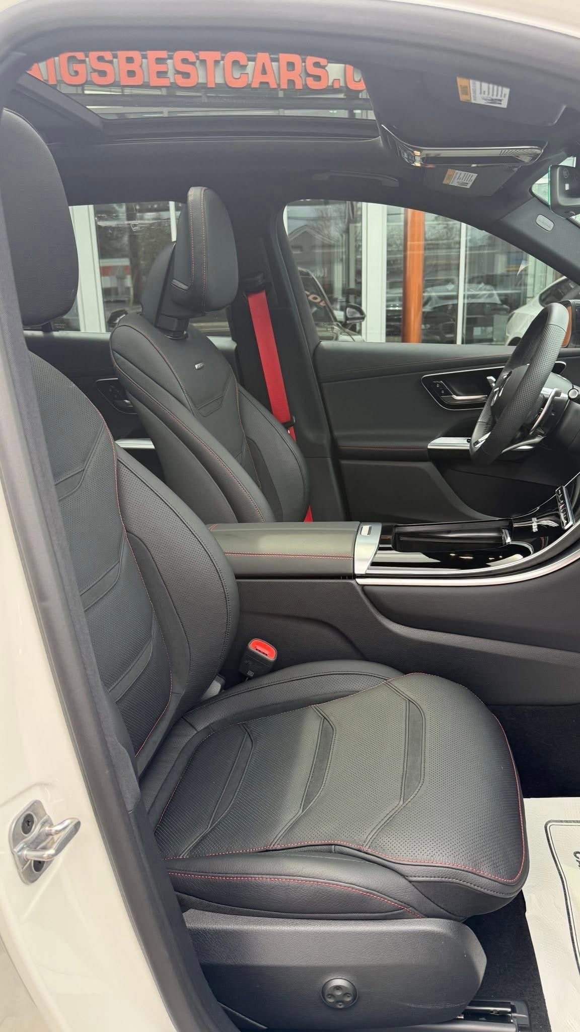 Used 2026 Mercedes-Benz GLC 43 AMG 4MATIC image 47