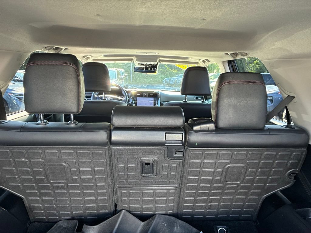 Used 2023 Toyota 4Runner TRD Off-Road Premium w/ Moonroof Package AWD/4WD image 14