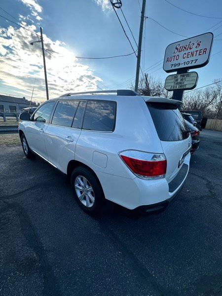 Used 2012 Toyota Highlander SE image 5
