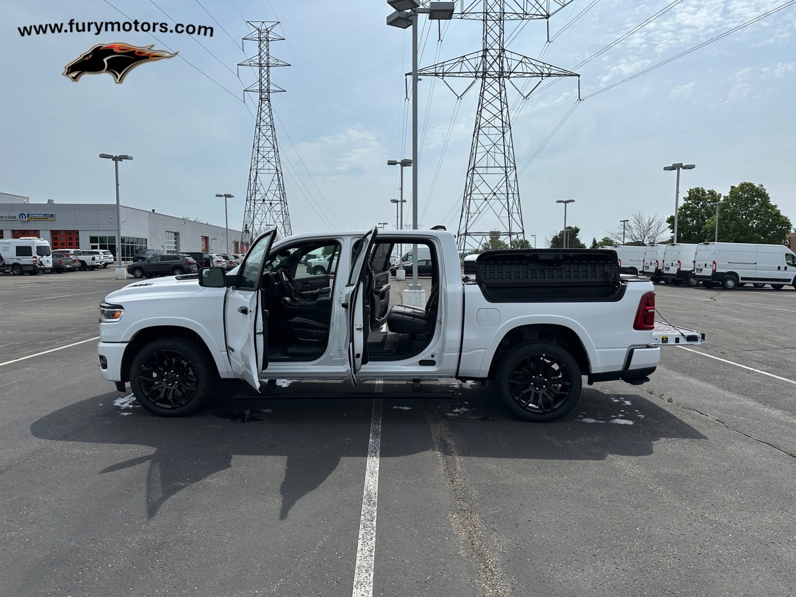 New 2025 RAM 1500 Limited image 50