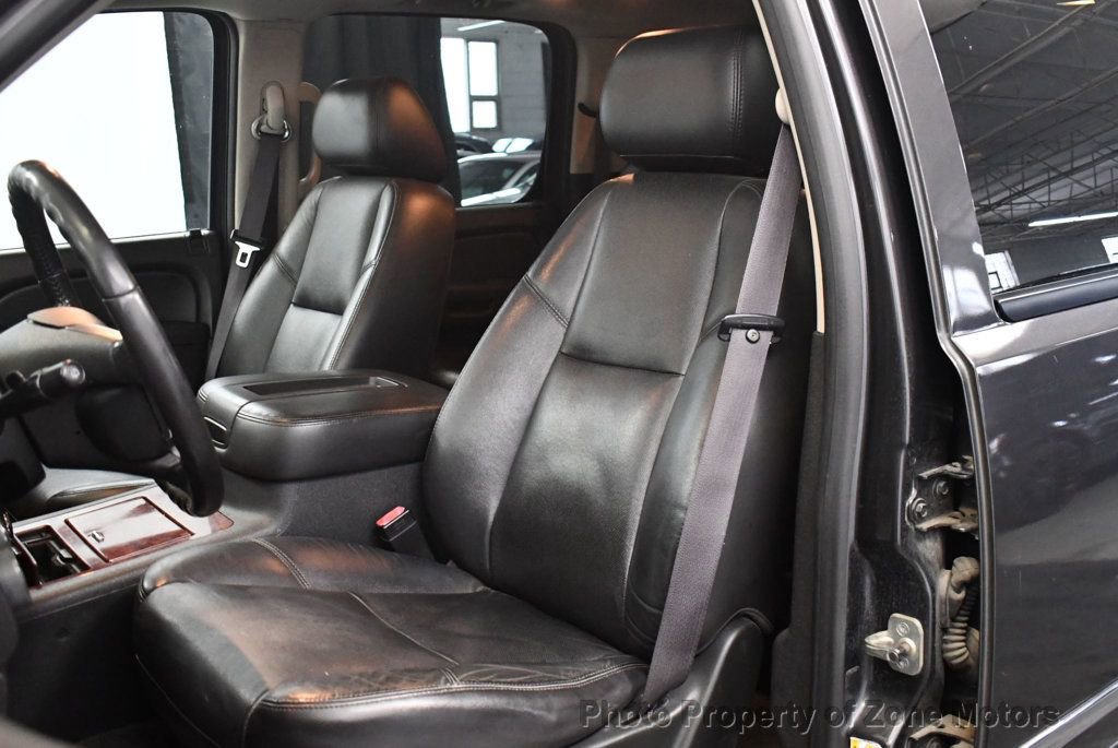 Used 2010 Chevrolet Suburban LTZ image 9