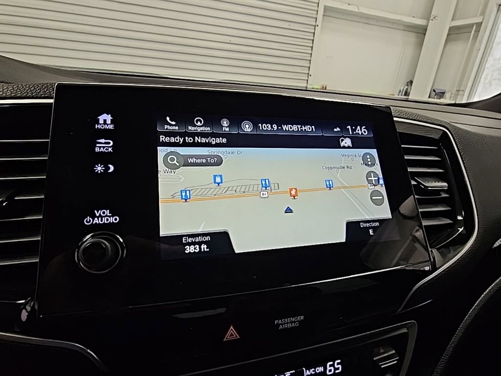 Used 2021 Honda Pilot Black Edition image 15