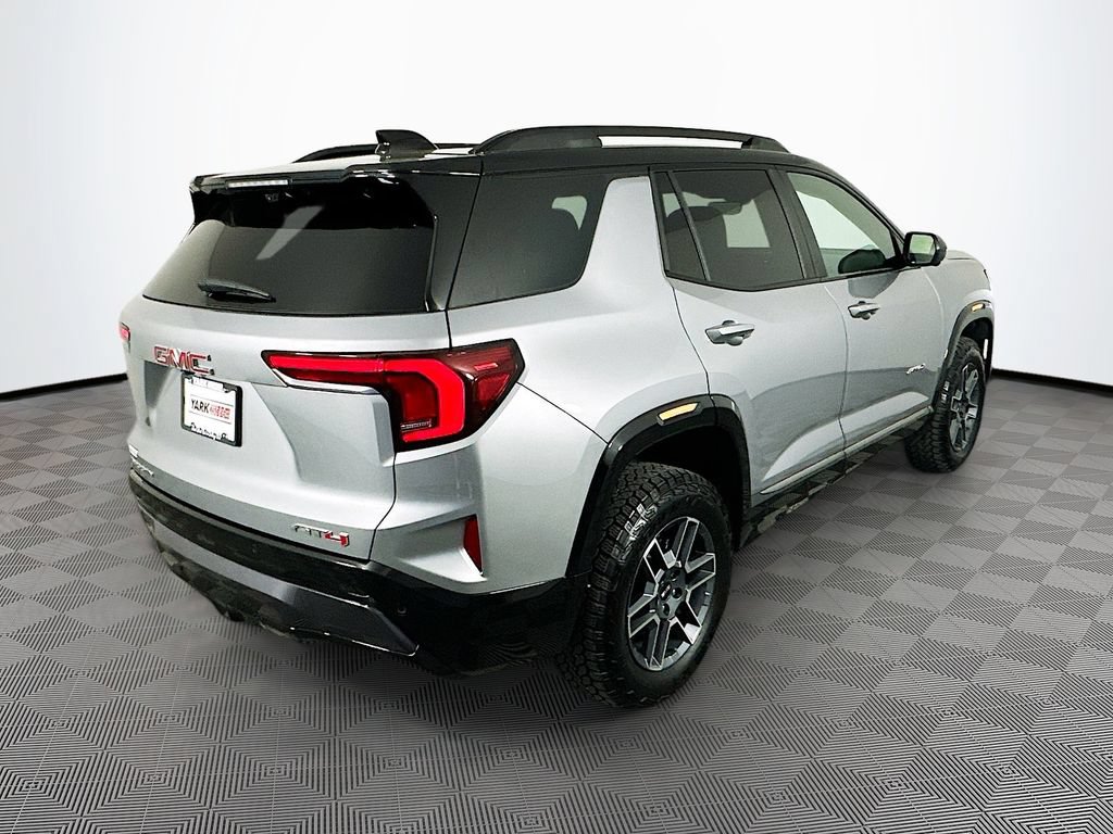 Used 2026 GMC Terrain AT4 w/ Convenience Package III AWD/4WD image 10