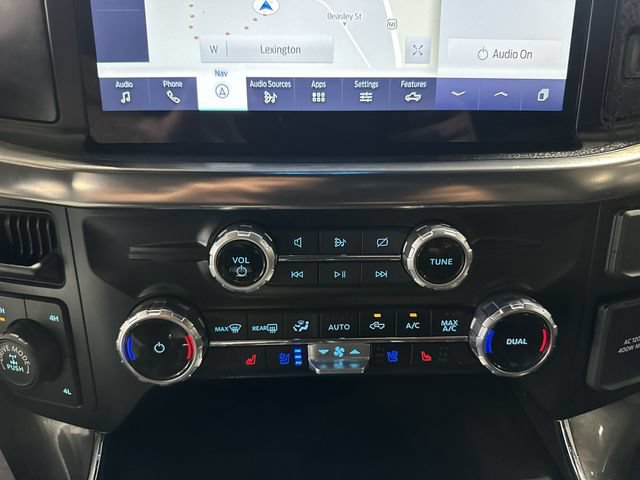 Certified 2023 Ford F150 Lariat AWD/4WD image 21