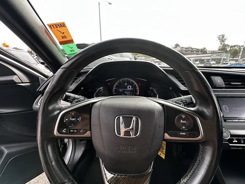 Used 2018 Honda Civic Sport image 20