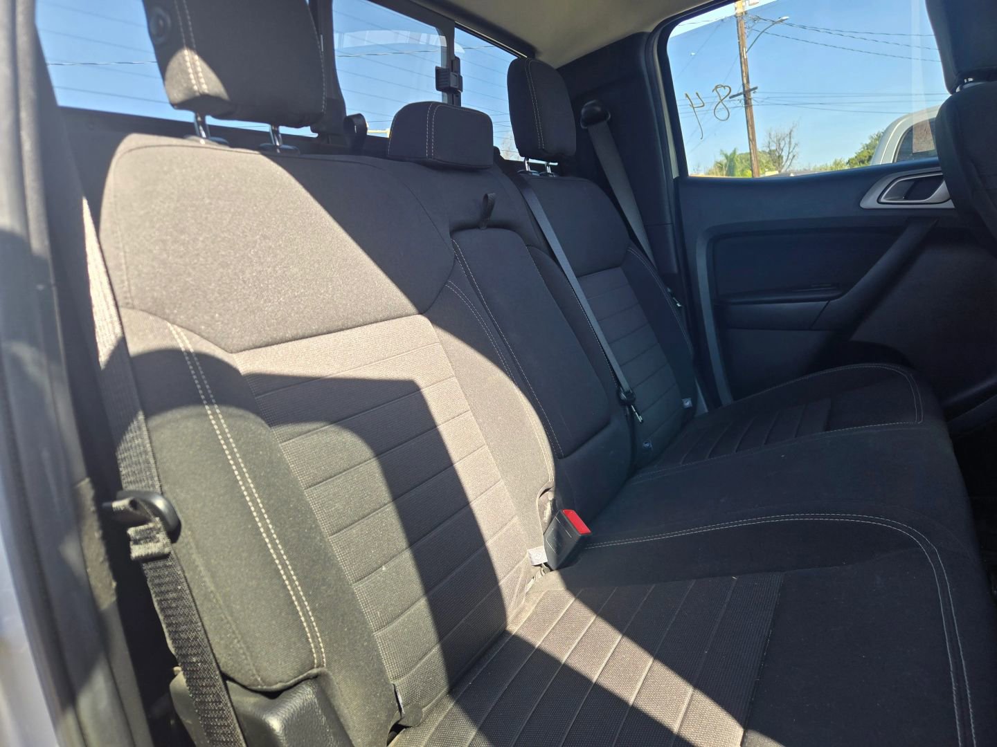 Used 2019 Ford Ranger XLT w/ Equipment Group 302A Luxury image 17