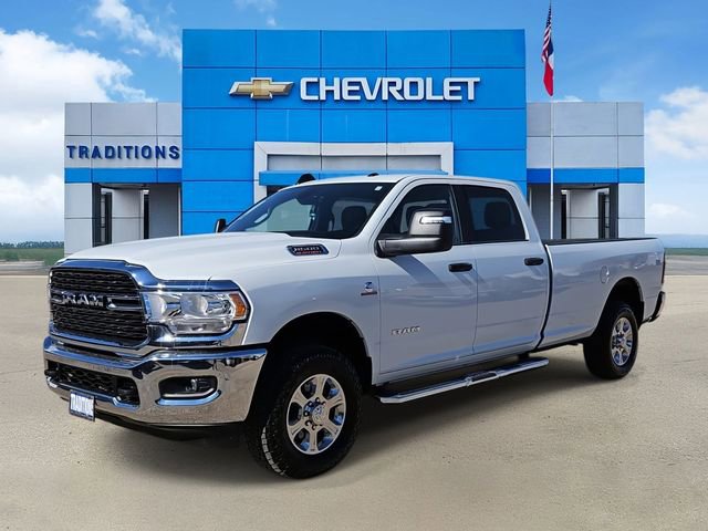 Used 2024 RAM 3500 Big Horn AWD/4WD image 5