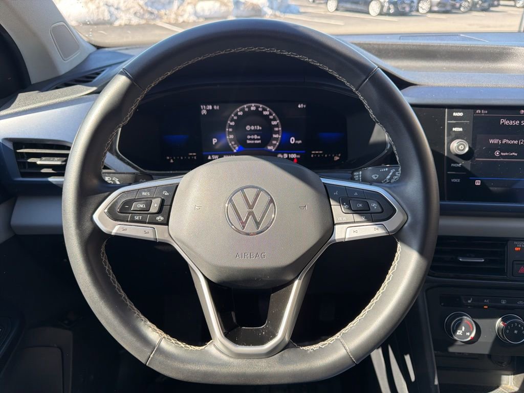 Used 2022 Volkswagen Taos SE image 18