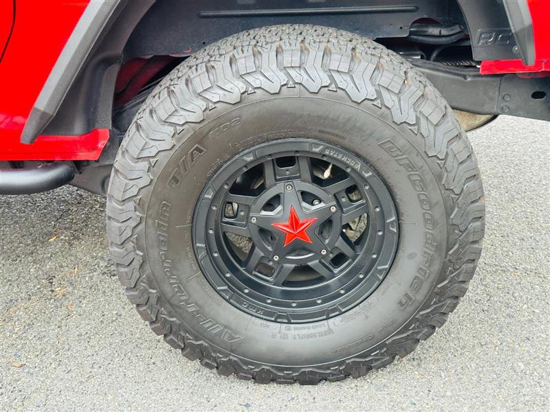 Used 2017 Jeep Wrangler Sport w/ Quick Order Package 24S image 32