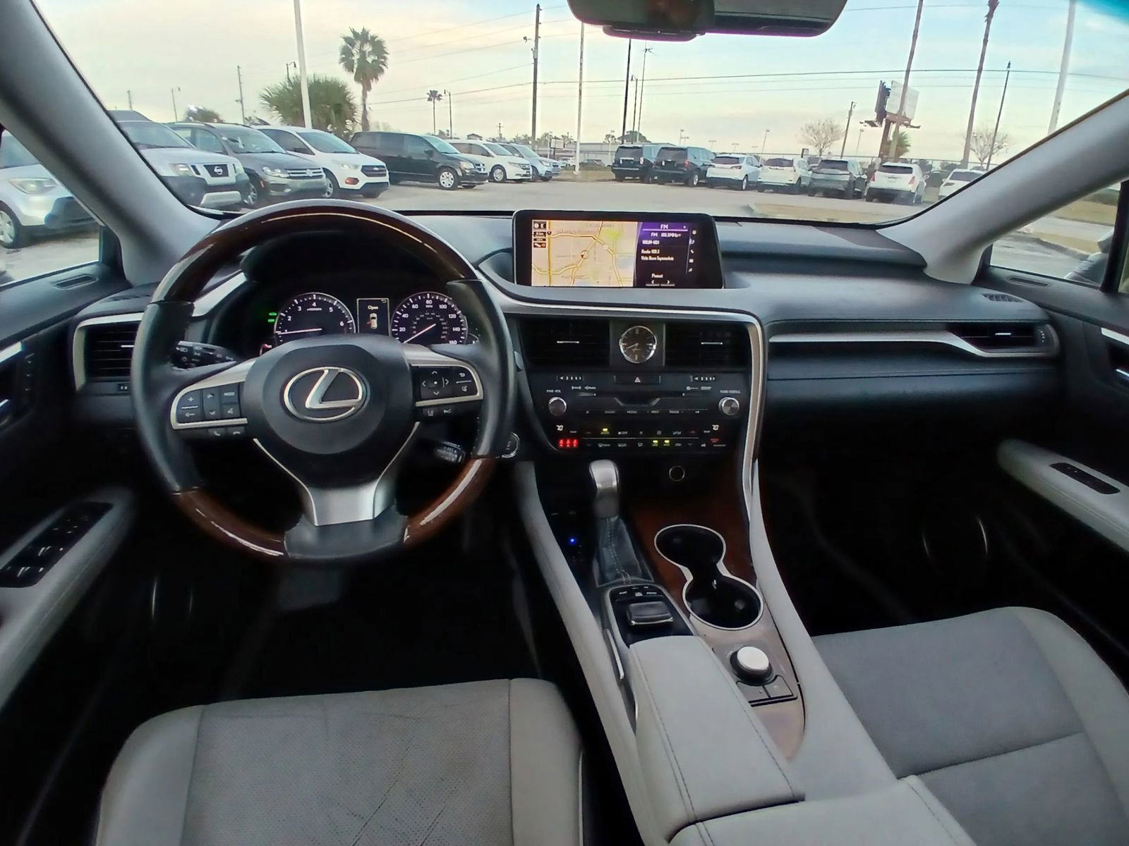 Used 2017 Lexus RX 350 RX 350 Sport Utility 4D w/ Premium Package image 25