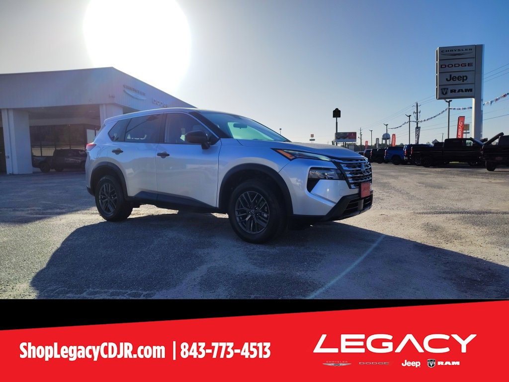 Used 2024 Nissan Rogue S