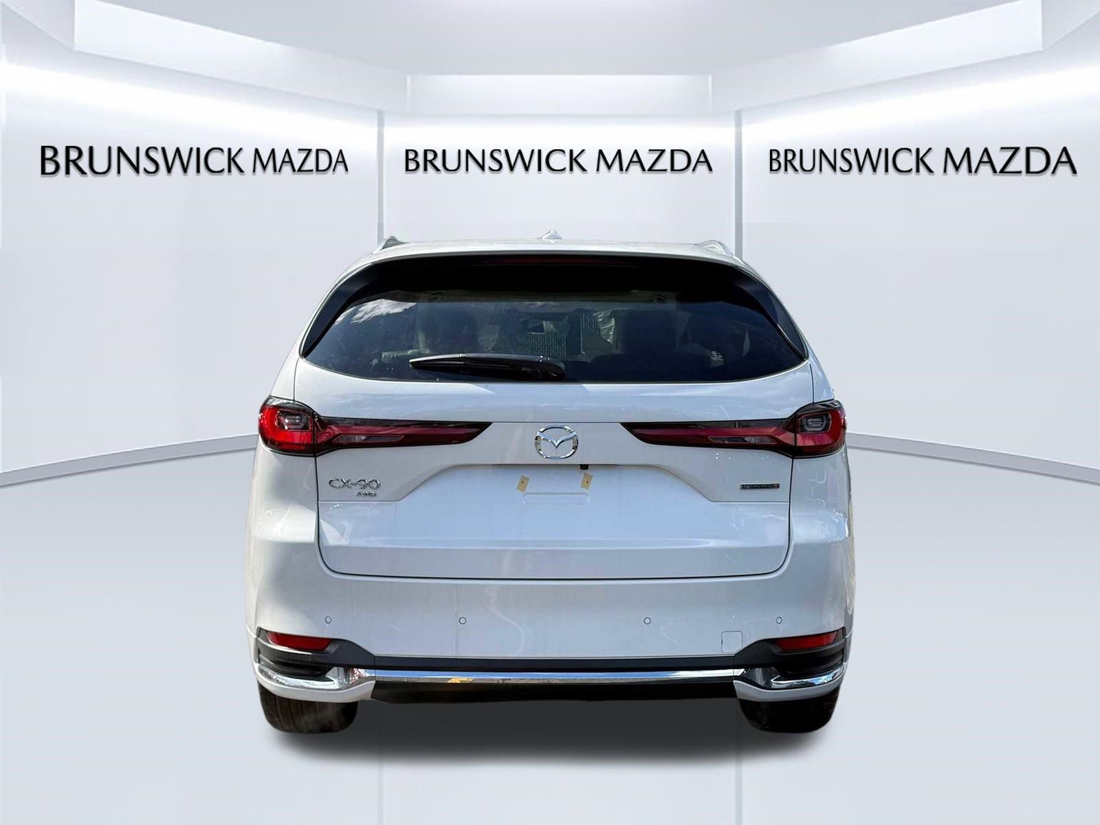 New 2026 MAZDA CX-90 3.3 Turbo S w/ Premium Plus AWD/4WD image 4