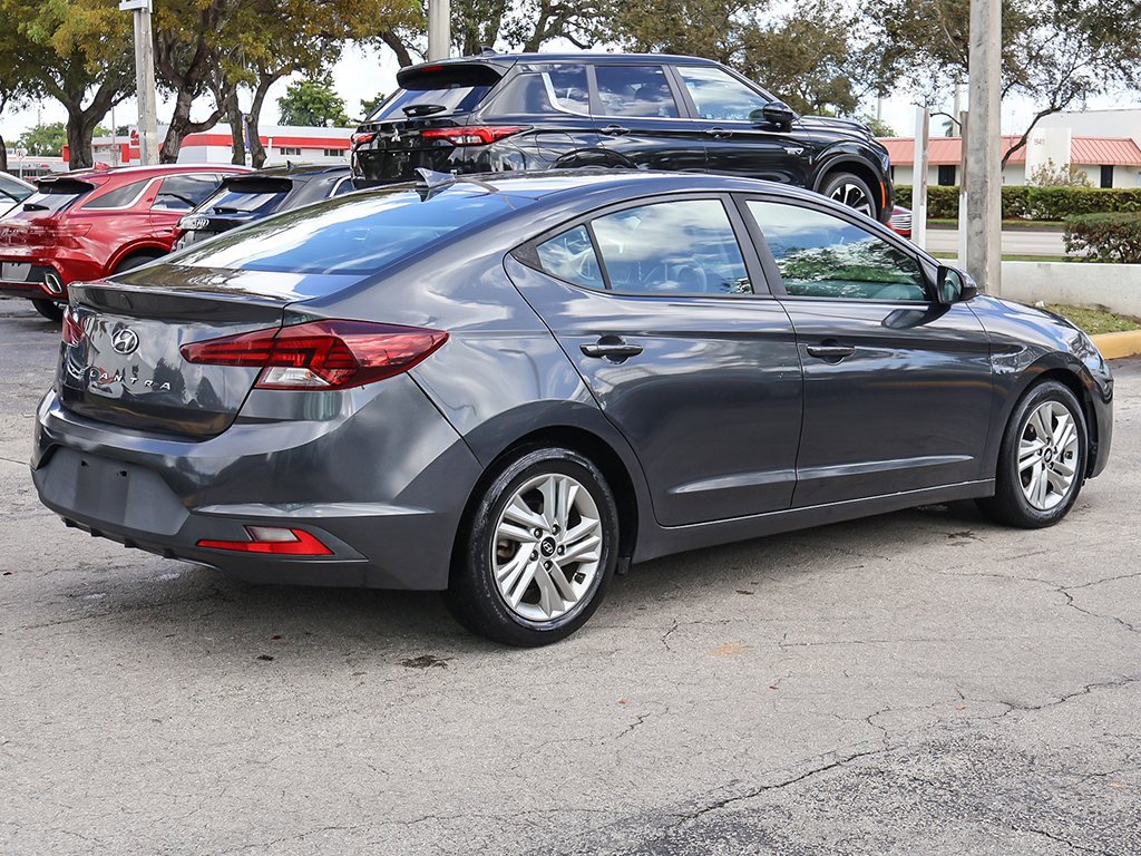 Used 2020 Hyundai Elantra SEL w/ Cargo Package (C1) image 8