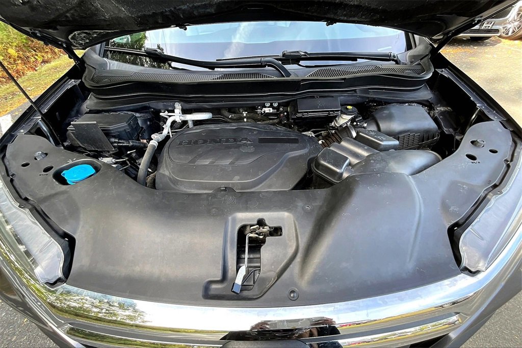 Used 2020 Honda Ridgeline RTL image 25