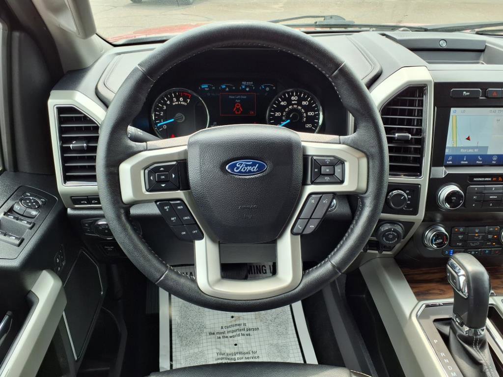 Used 2020 Ford F150 Lariat w/ Equipment Group 502A Luxury image 14