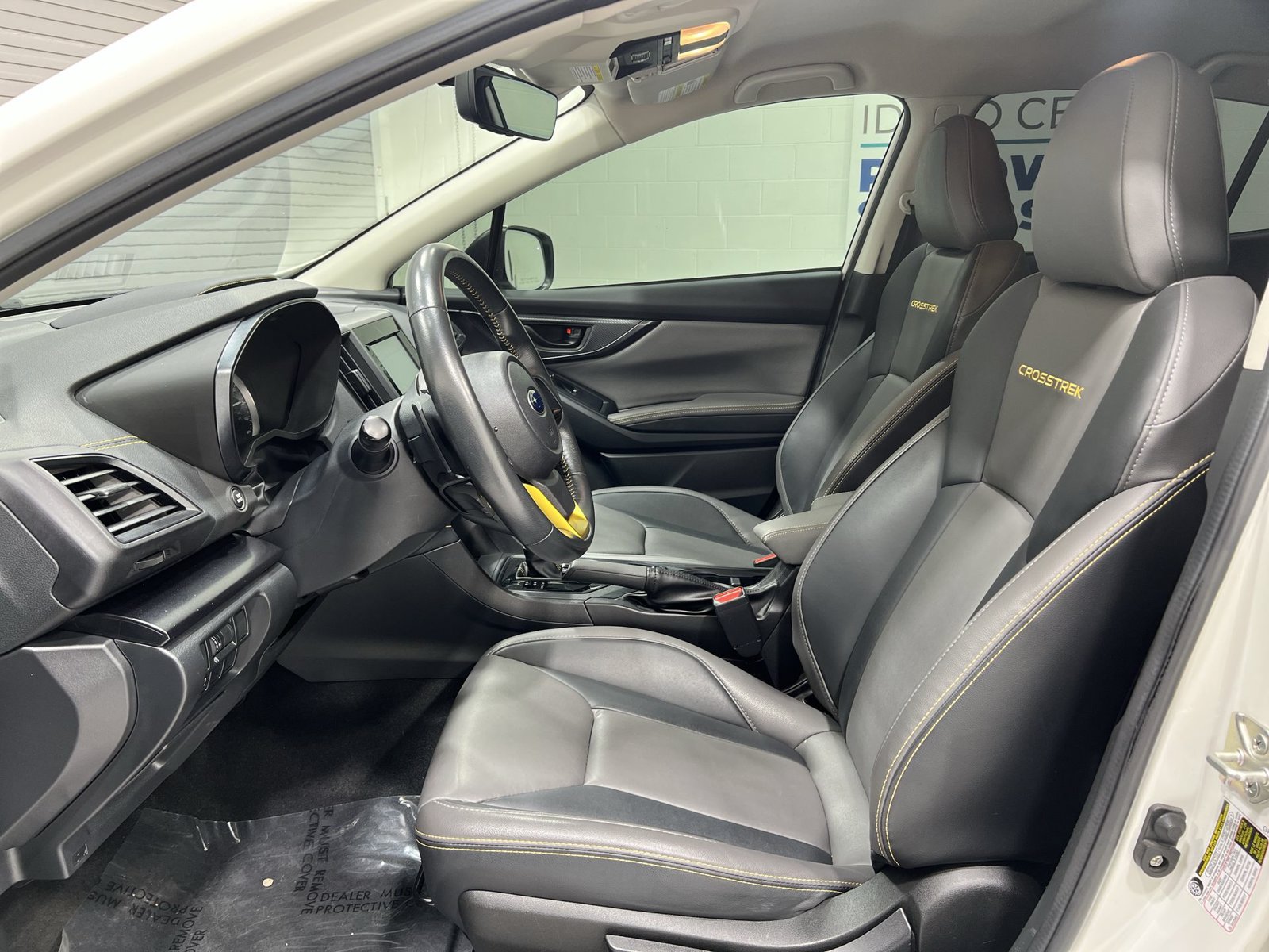 Used 2021 Subaru Crosstrek 2.5i Sport w/ Popular Package #2B AWD/4WD image 11