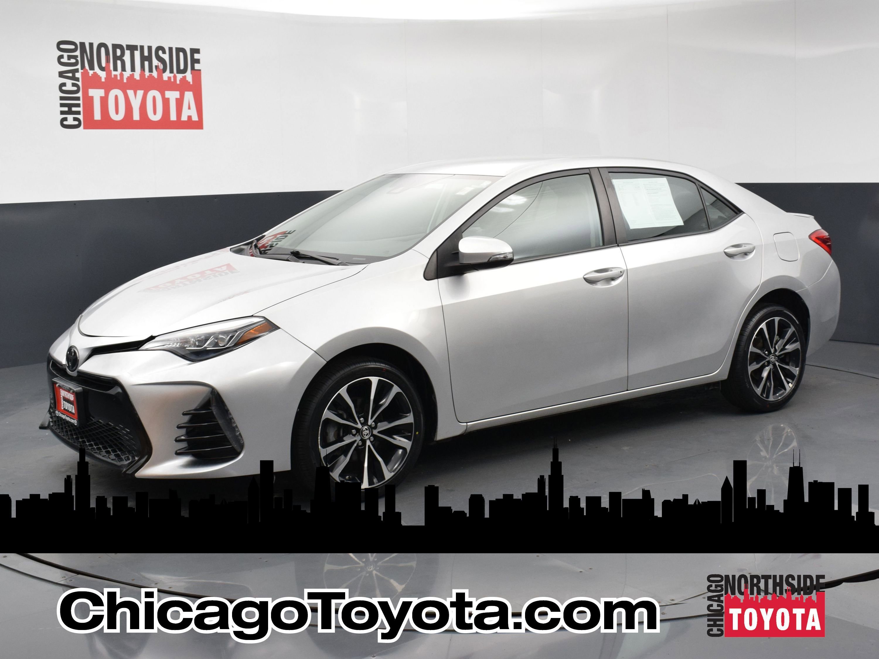 Used 2019 Toyota Corolla SE FWD image 1