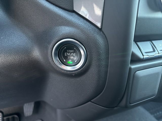 Used 2025 Chevrolet Silverado 1500 Custom Trail Boss w/ LPO, Dark Essentials Package image 24