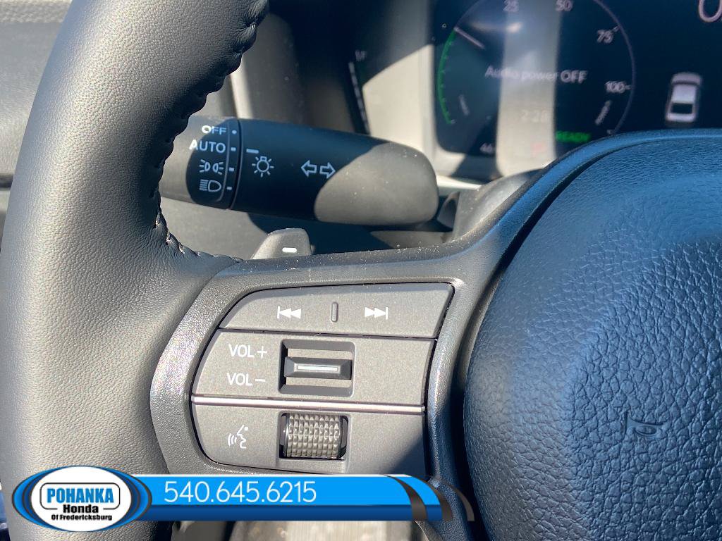 New 2026 Honda Accord Hybrid EX-L image 22