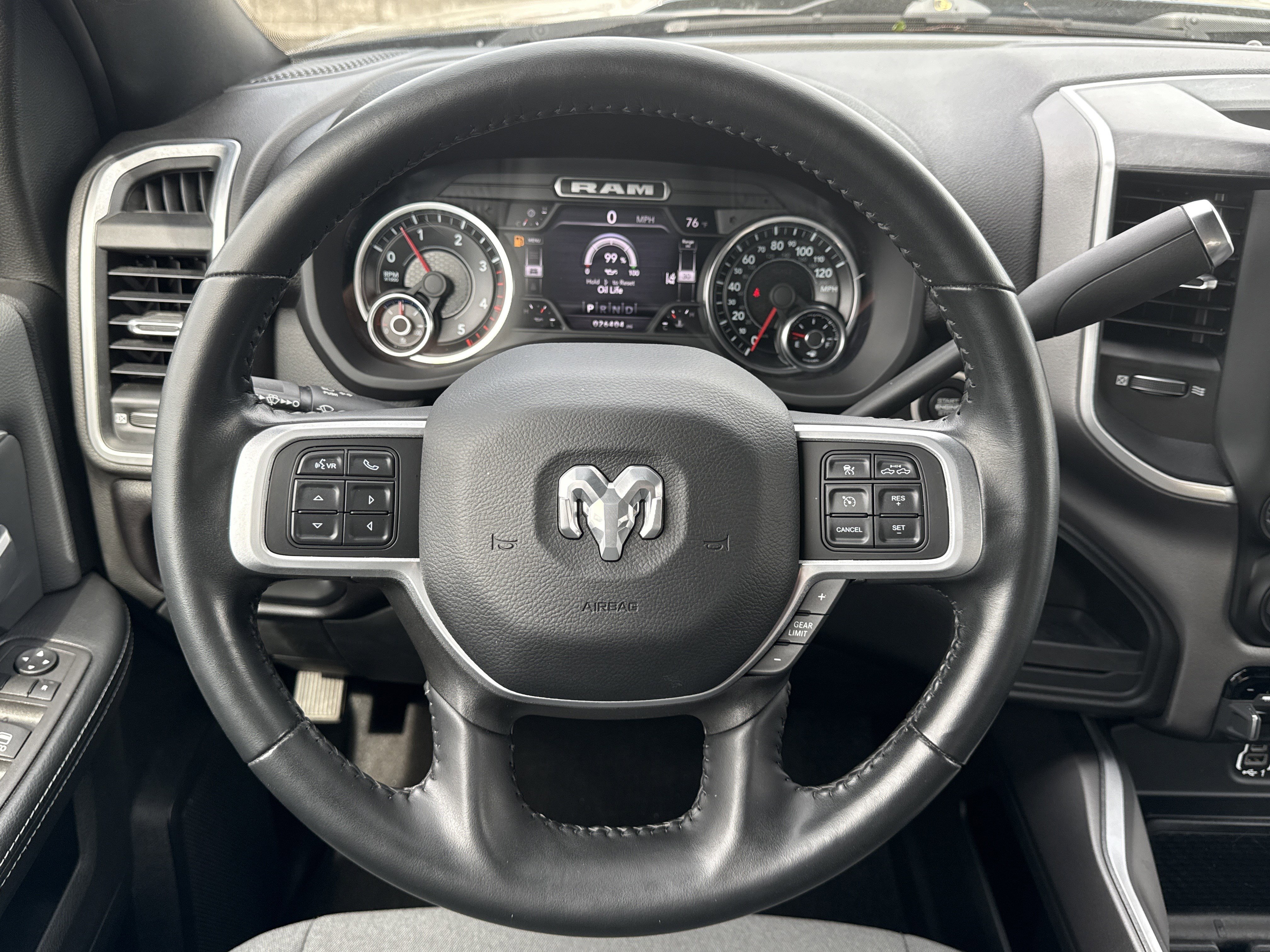 Used 2022 RAM 3500 Big Horn w/ Safety Group B RWD image 17