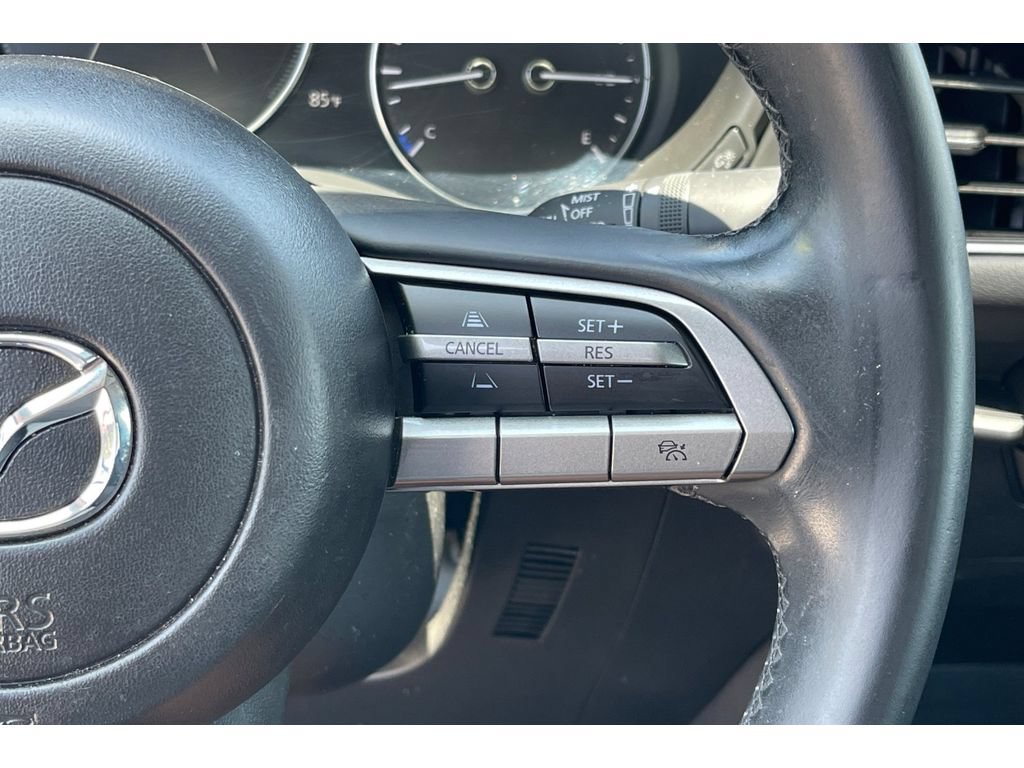 Certified 2023 MAZDA MAZDA3 s FWD image 36