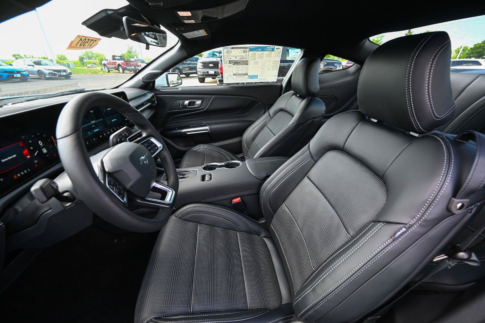 New 2026 Ford Mustang Premium RWD image 15