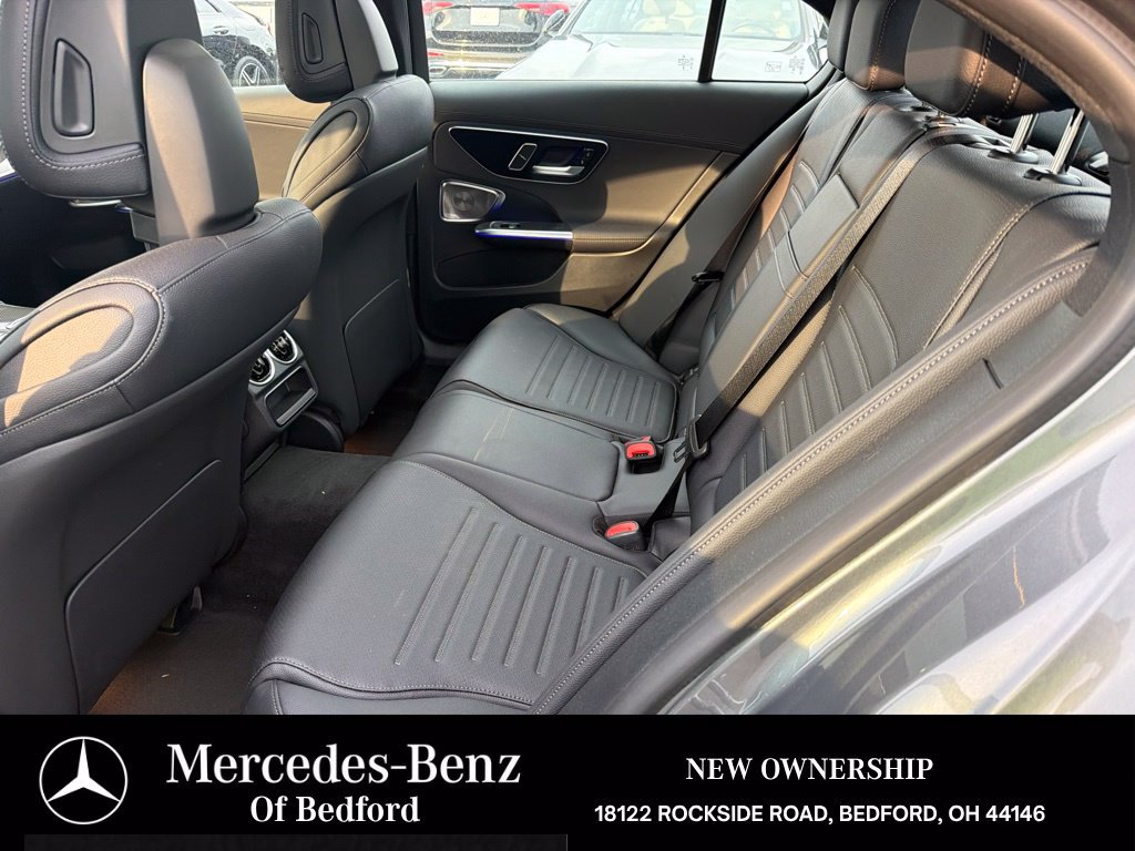 New 2026 Mercedes-Benz C 300 4MATIC Sedan image 20