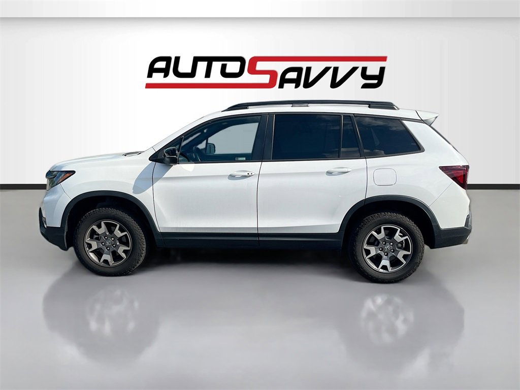 Used 2023 Honda Passport TrailSport image 4