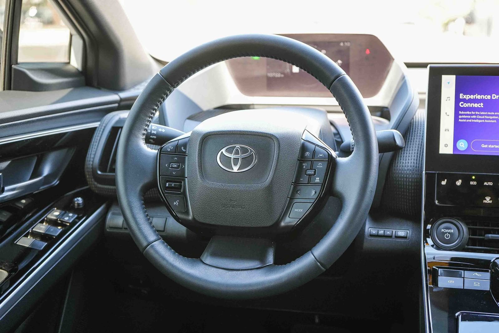 Certified 2025 Toyota bZ4X FWD w/ Weather Package image 18