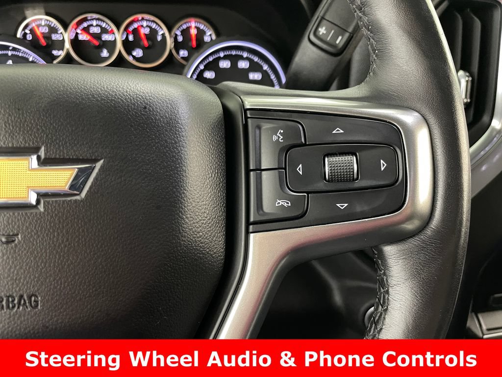 Used 2019 Chevrolet Silverado 1500 LT w/ All-Star Edition AWD/4WD image 27