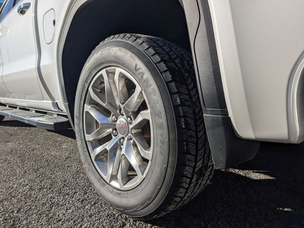 Certified 2020 GMC Sierra 1500 SLT w/ SLT Premium Plus Package image 39