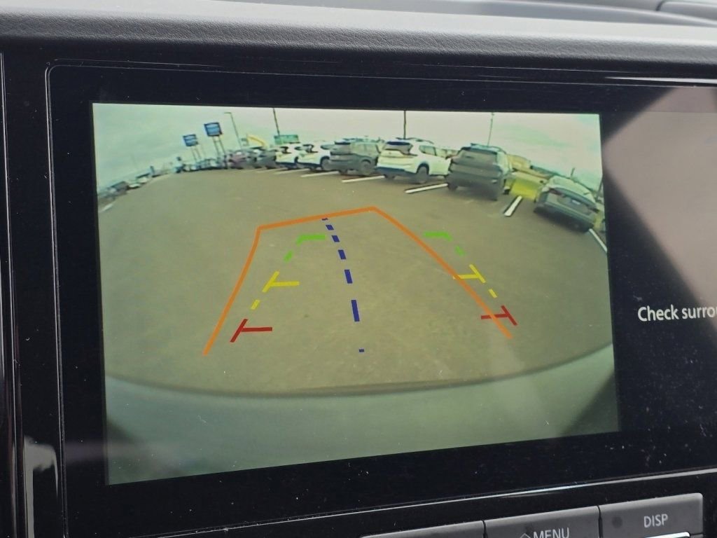 Used 2025 Nissan Frontier PRO-4X image 5