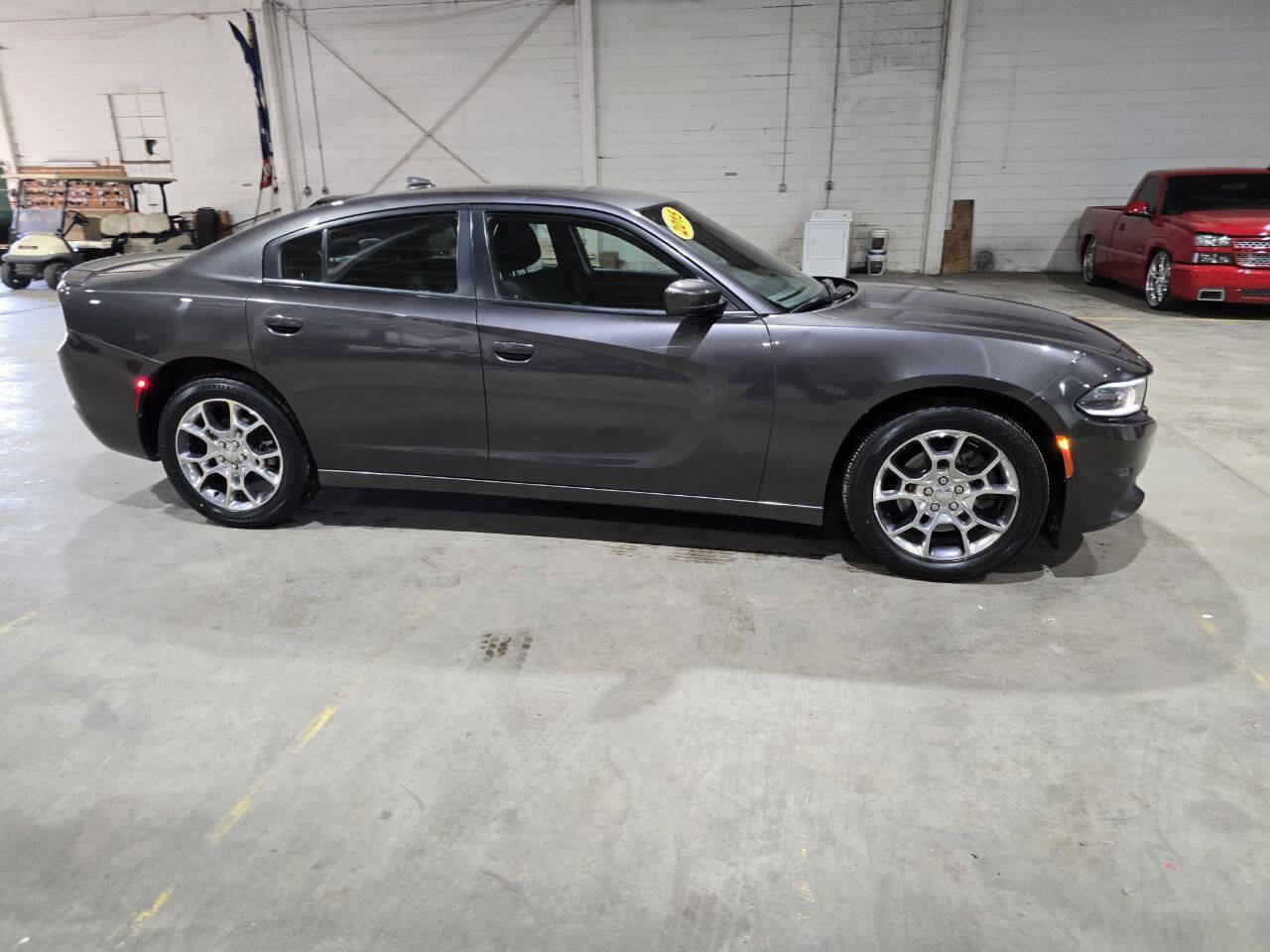 Used 2015 Dodge Charger SXT w/ Rallye Group image 17