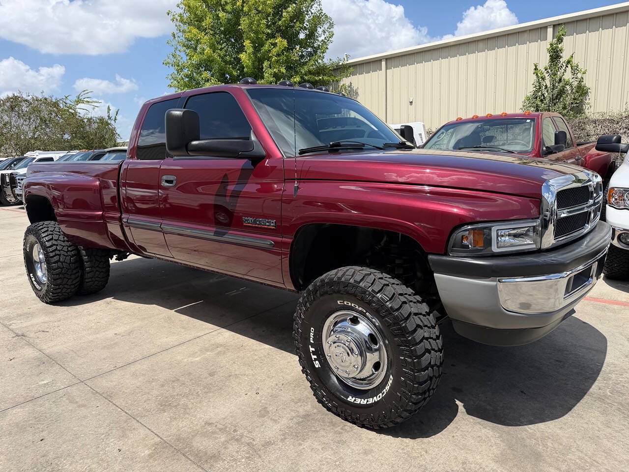Used 2001 Dodge Ram 3500 Truck 4x4 Quad Cab image 19