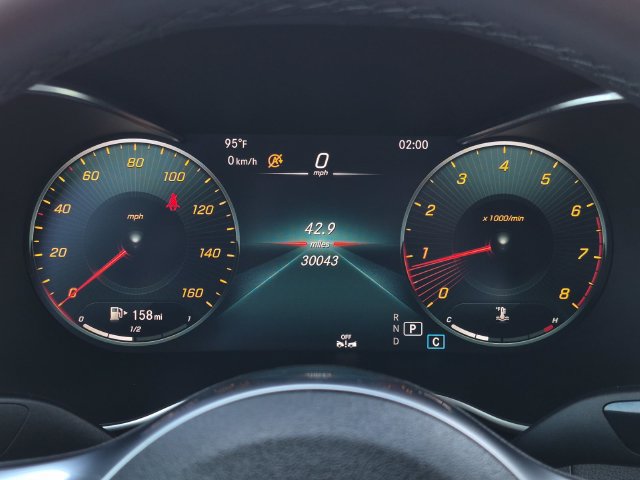 Certified 2023 Mercedes-Benz GLC 300 4MATIC Coupe image 25