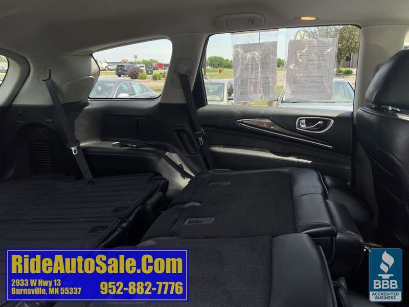 Used 2013 INFINITI JX35 AWD w/ Premium Pkg image 31