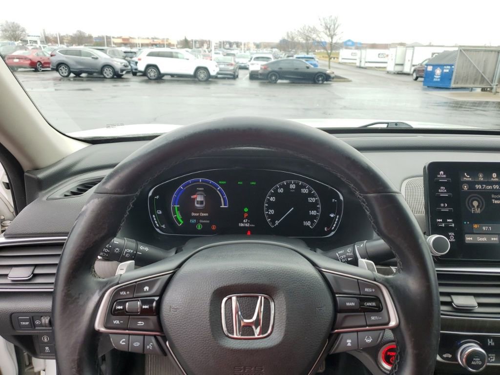 Used 2018 Honda Accord EX-L image 13