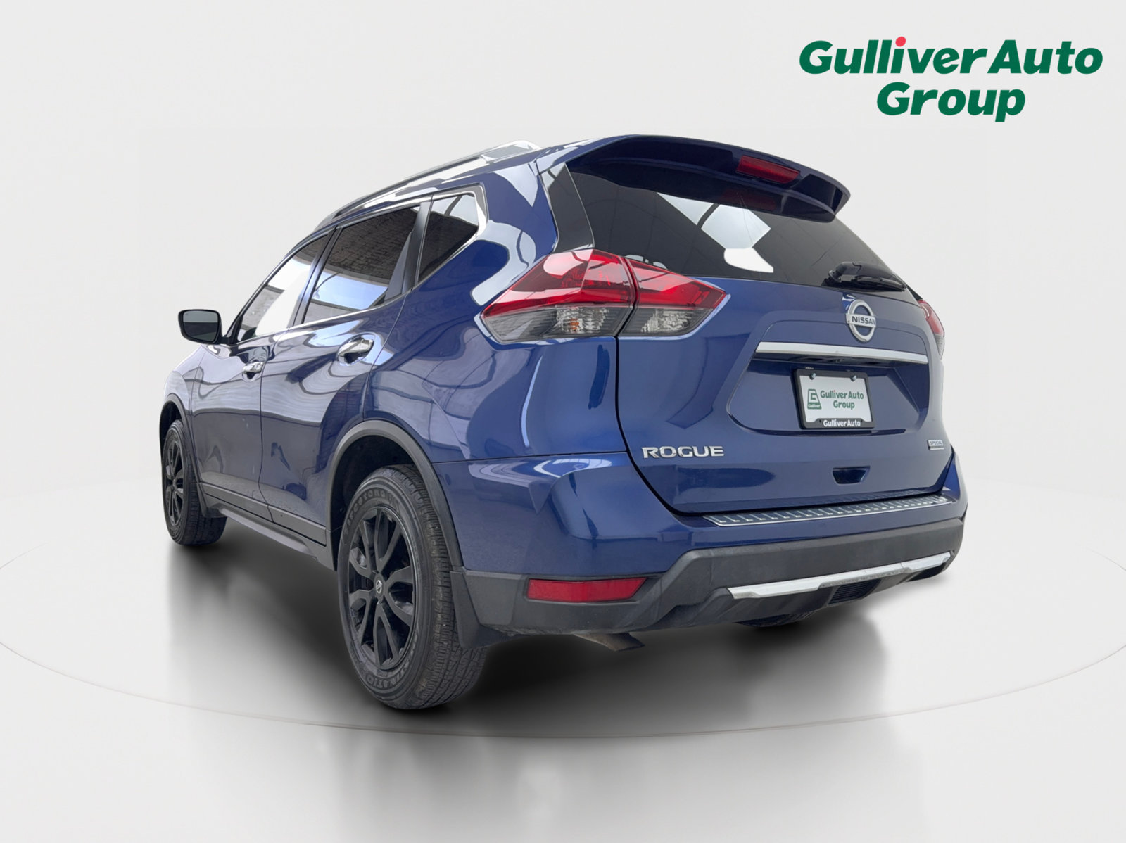 Used 2020 Nissan Rogue S w/ Special Edition Package FWD image 5