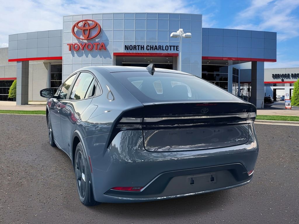 New 2026 Toyota Prius Plug-In Hybrid FWD image 8