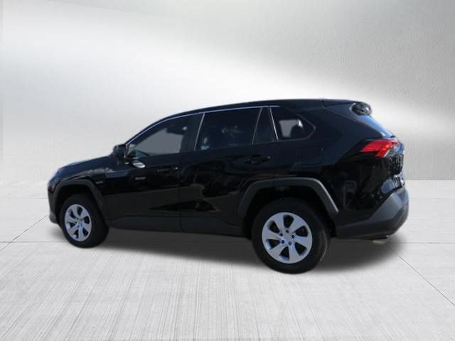 Used 2025 Toyota RAV4 LE FWD image 6