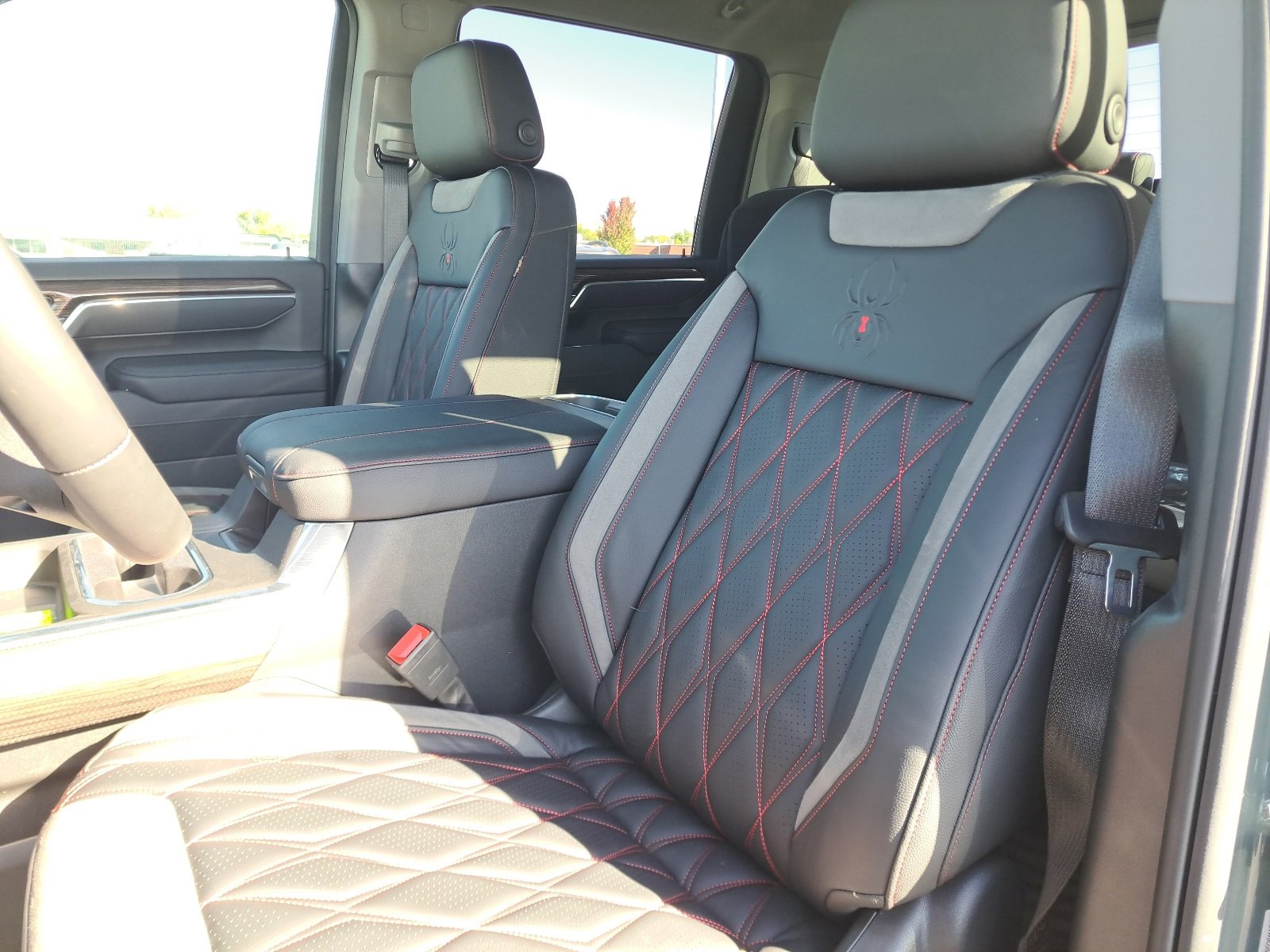 New 2025 Chevrolet Silverado 2500 LT w/ Trail Boss Package image 27