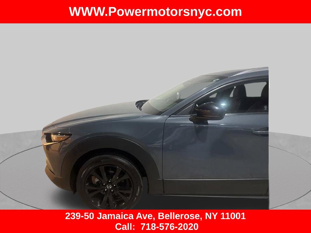 Used 2024 MAZDA CX-30 AWD 2.5 S w/ Preferred Package image 8