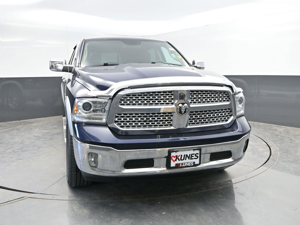 Used 2015 RAM 1500 Laramie w/ Convenience Group image 4