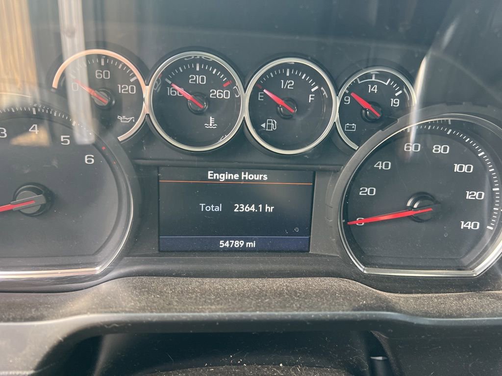 Used 2021 Chevrolet Silverado 1500 RST w/ Convenience Package II image 10