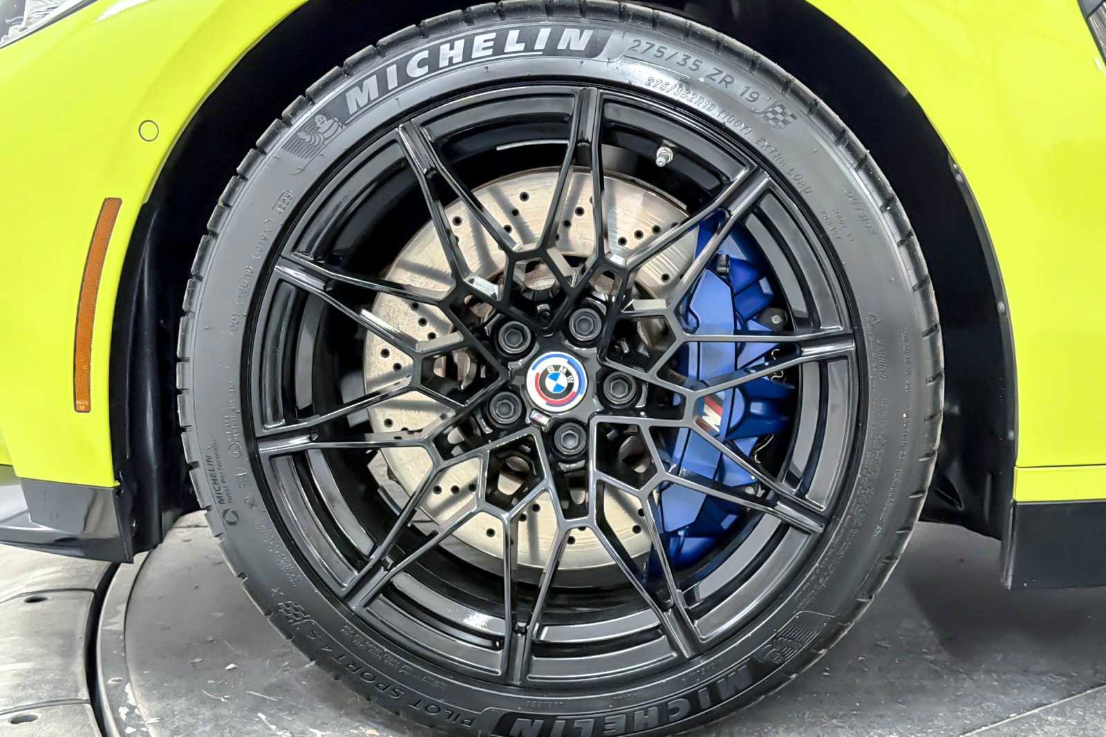 Used 2023 BMW M4 xDrive Competition w/ Parking Assistance Package image 12