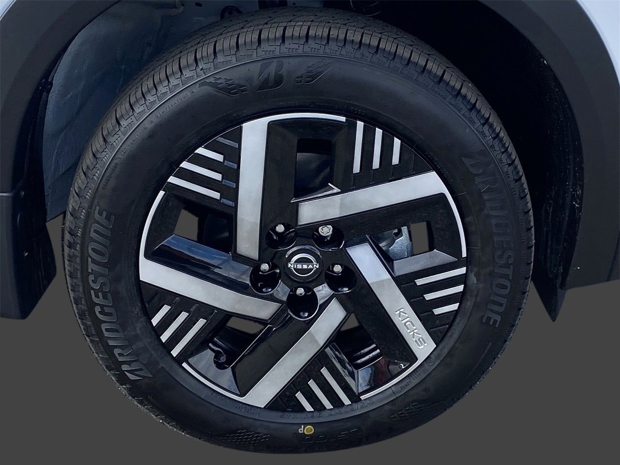 New 2026 Nissan Kicks SV w/ Cold Weather Package image 8