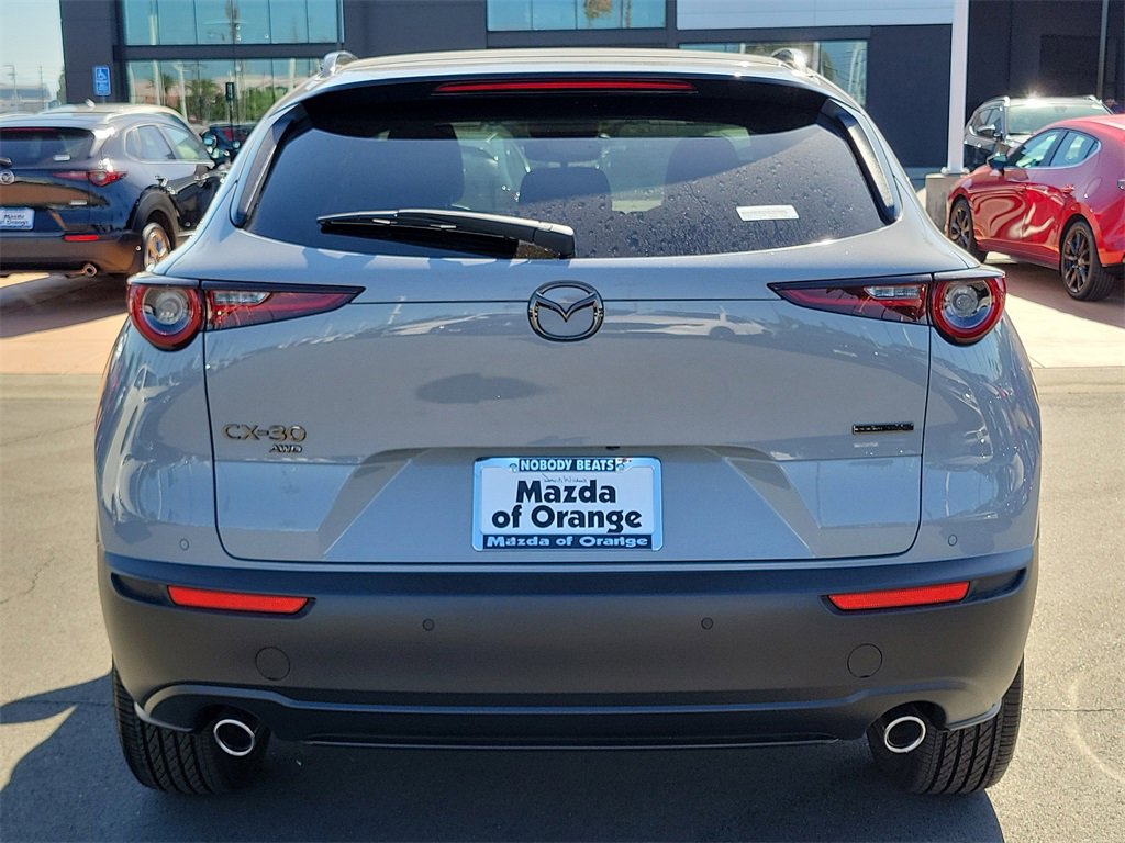 New 2026 MAZDA CX-30 AWD 2.5 S image 20