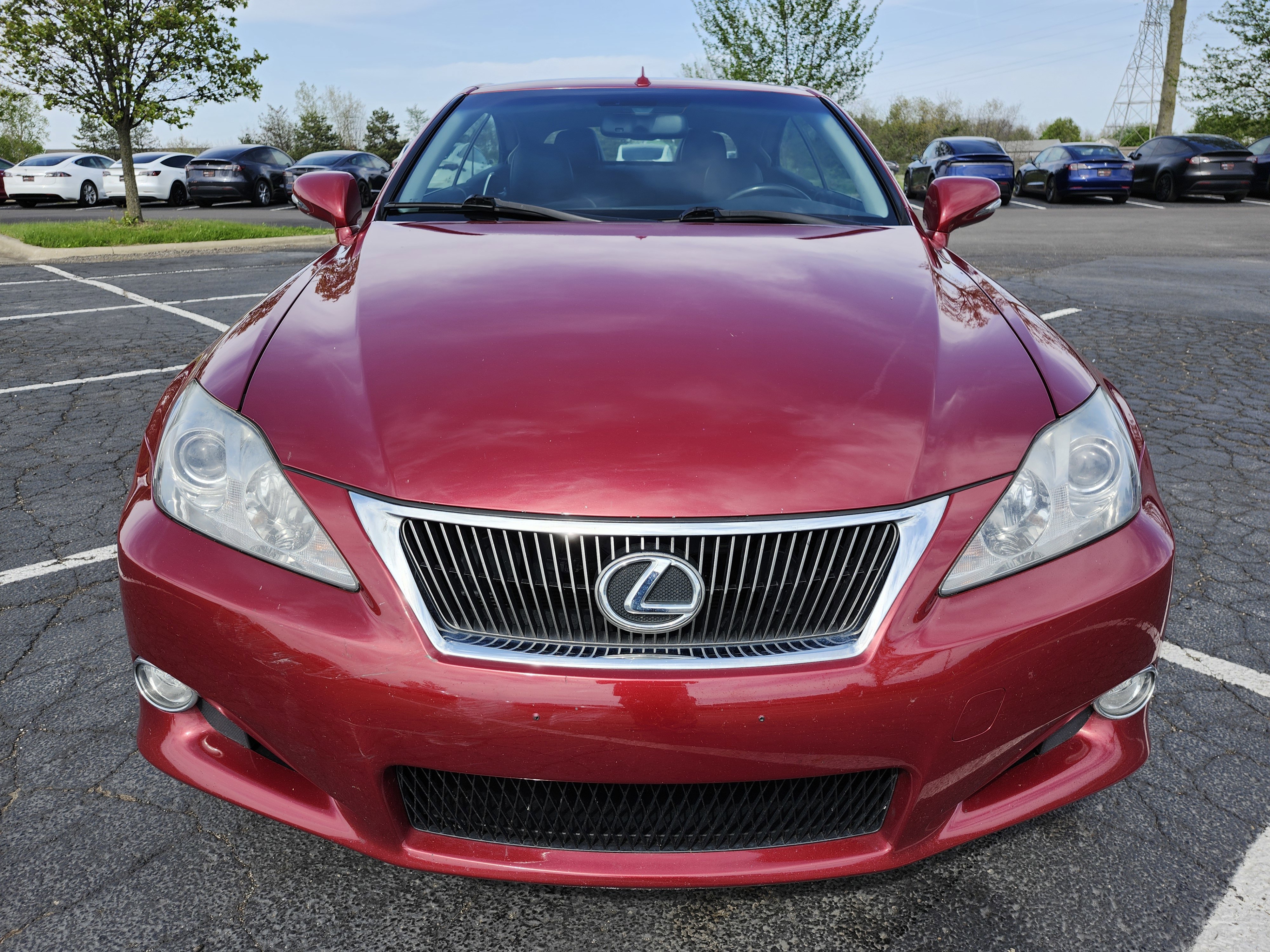 Used 2010 Lexus IS 350C image 17