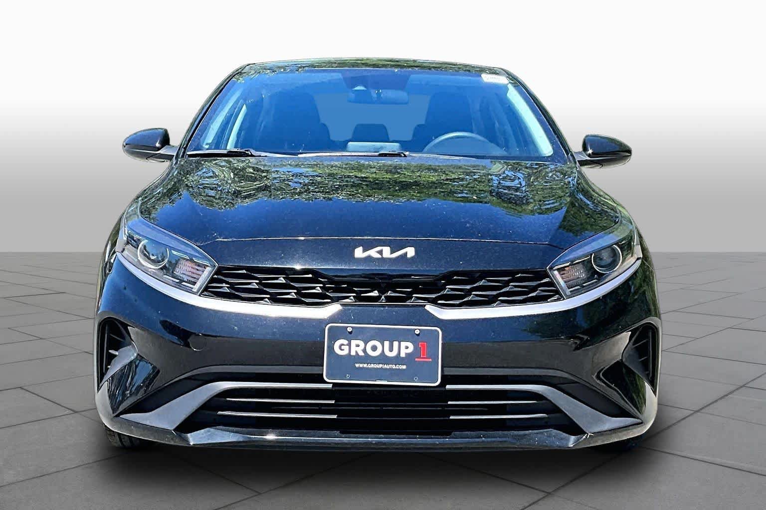 Used 2024 Kia Forte LXS FWD image 4