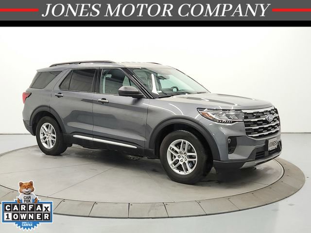Used 2025 Ford Explorer Active w/ Active Comfort Package
